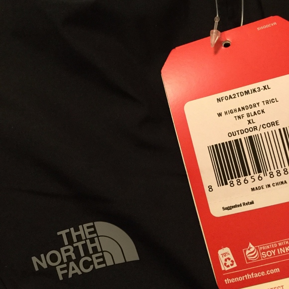 NWT The North Face Women's Triclimate Jacket - Picture 8 of 8